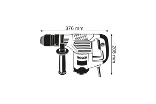 Bosch Martillo demoledor
