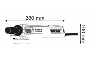Bosch Amoladora