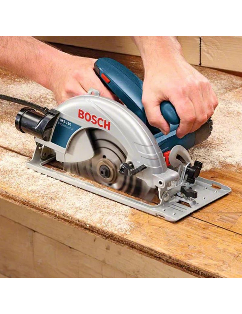 BOSCH SIERRA CIRCULAR