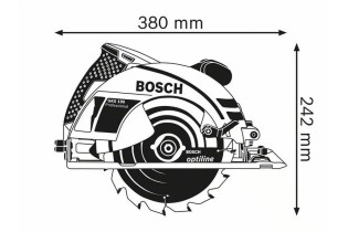 BOSCH SIERRA CIRCULAR