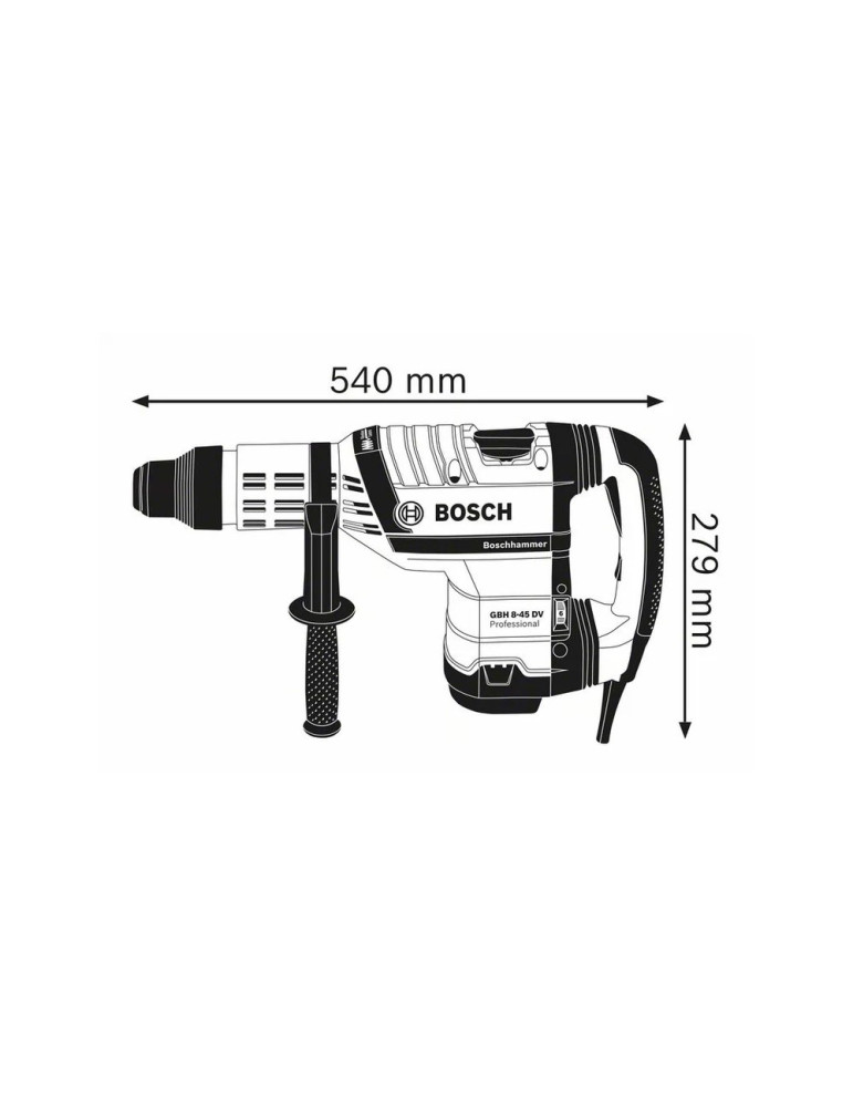Bosch Martillo Perforador