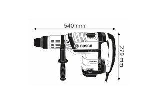 Bosch Martillo Perforador