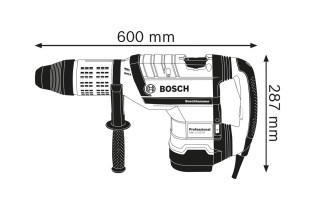 Bosch Martillo perforador