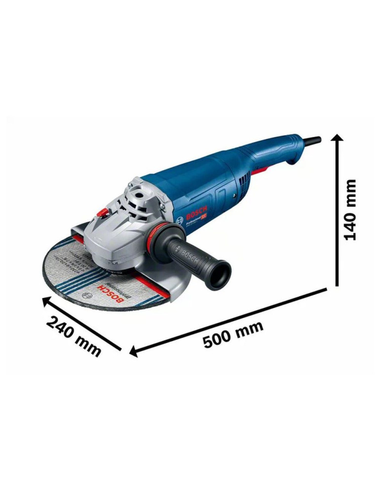 Bosch Amoladora