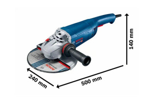 Bosch Amoladora