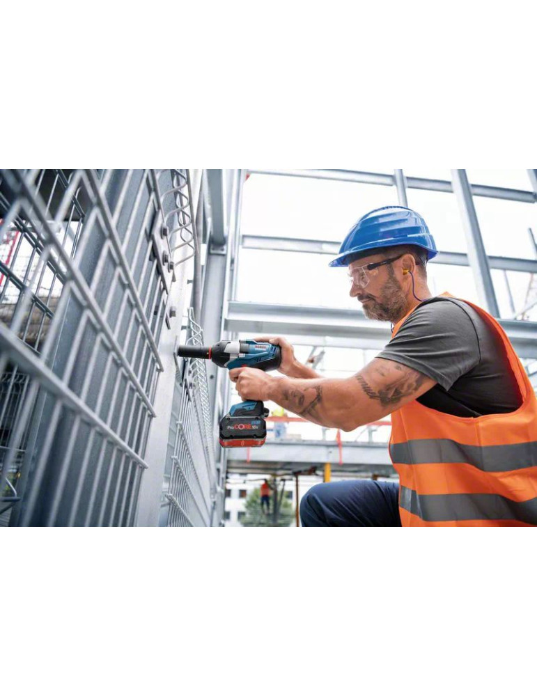 Bosch Llave de Impacto