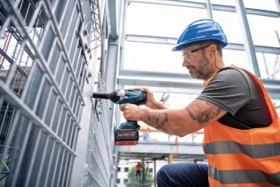 Bosch Llave de Impacto