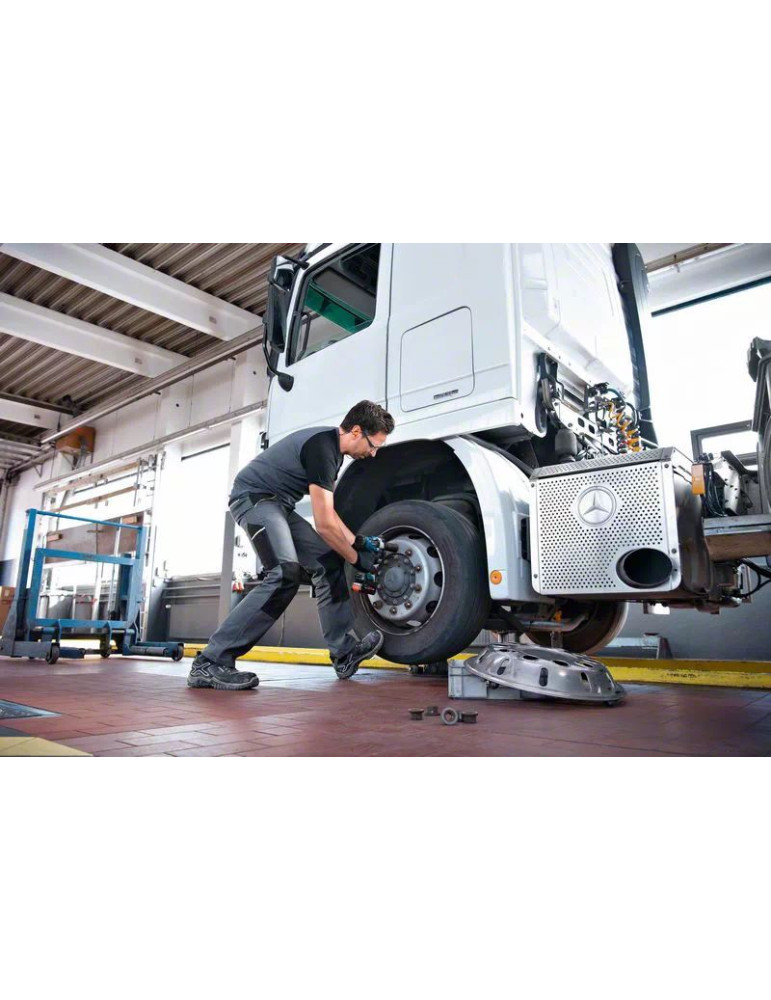 Bosch Llave de Impacto