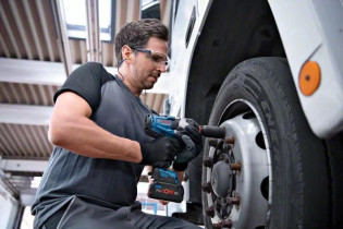 Bosch Llave de Impacto