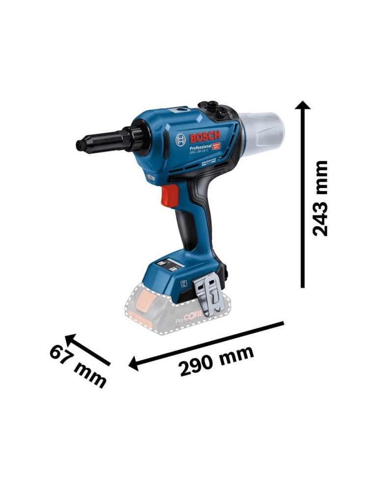BOSCH REMACHADORA BATERIA GRG 18V-16 SOLA (3)