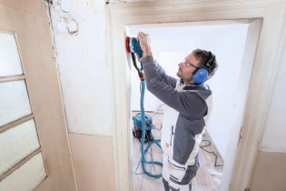 Bosch Lijadora