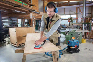 Bosch Lijadora