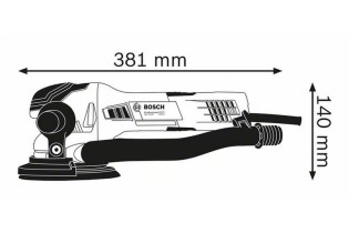 Bosch Lijadora