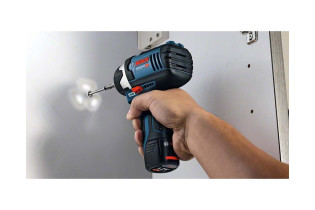 Bosch Atornillador de Impacto
