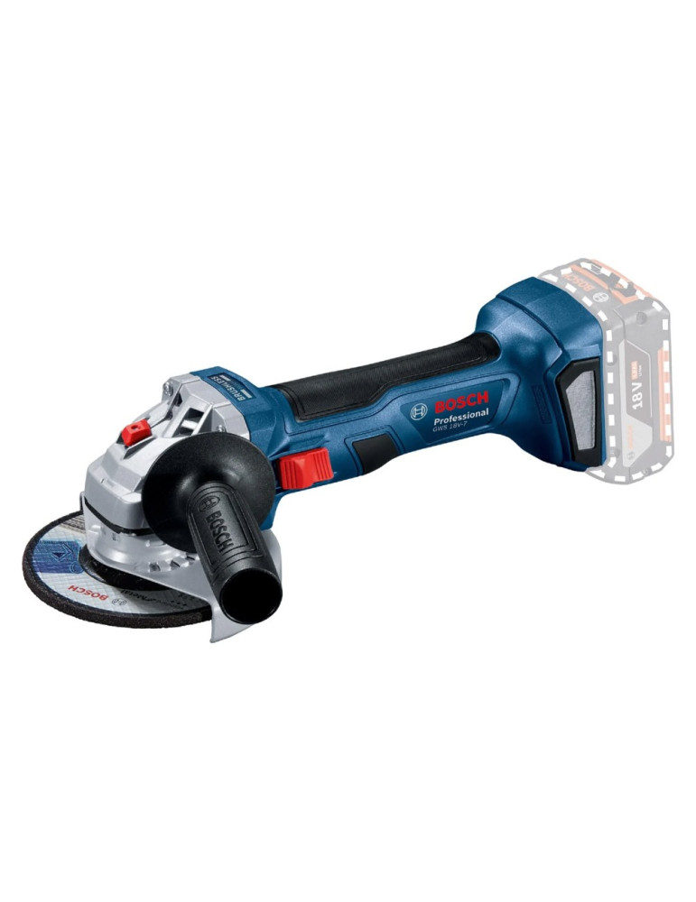 BOSCH KIT TALADRO  + AMOLADORA