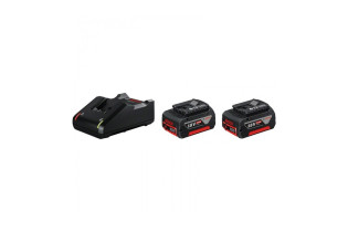 BOSCH KIT TALADRO  + AMOLADORA