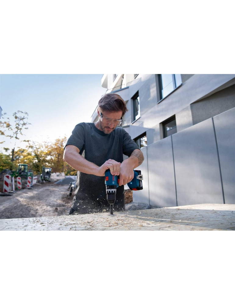 BOSCH KIT TALADRO  + AMOLADORA