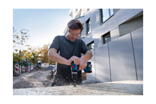 BOSCH KIT TALADRO  + AMOLADORA