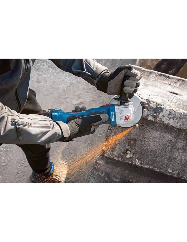BOSCH KIT TALADRO  + AMOLADORA