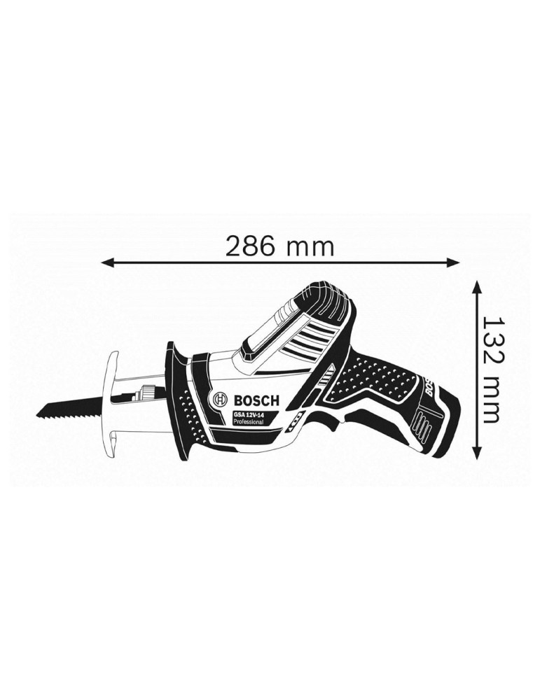 BOSCH SIERRA SABLE