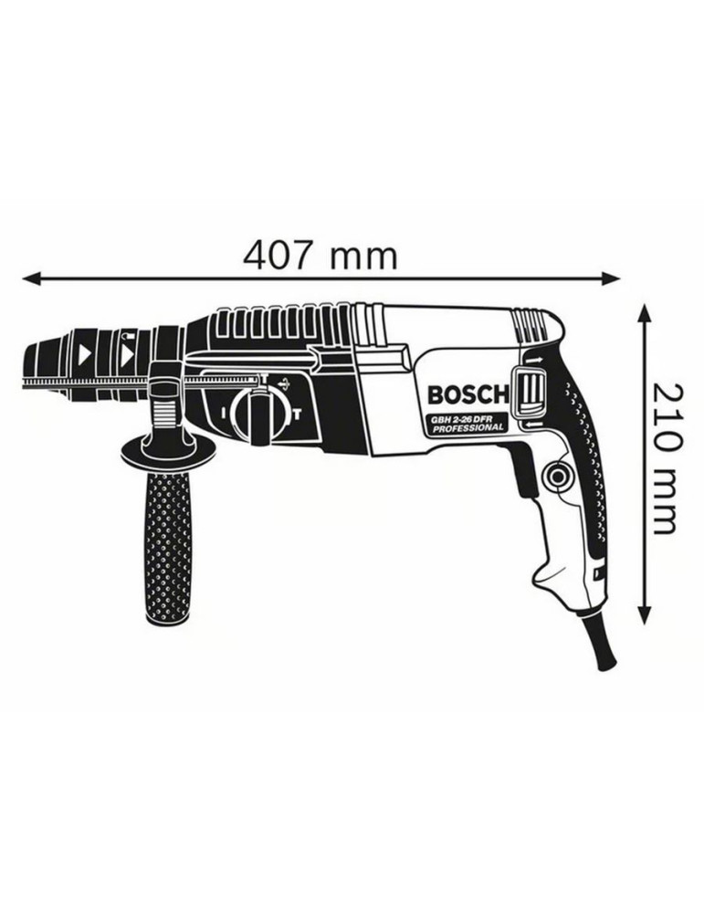 Bosch Martillo Electroneumatico