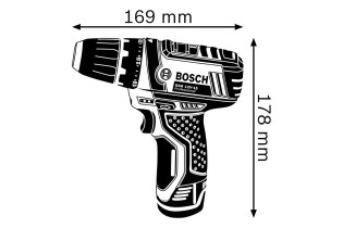 Bosch Atornillador