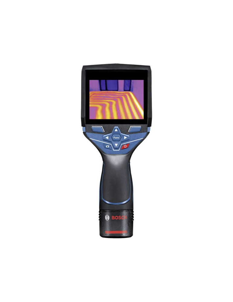BOSCH CAMARA TERMOGRAFICA GTC 400 C