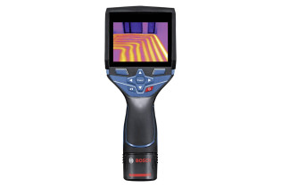 BOSCH CAMARA TERMOGRAFICA GTC 400 C