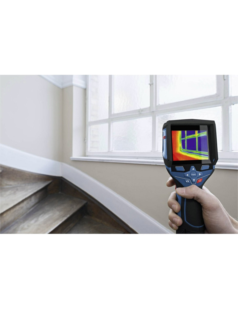 BOSCH CAMARA TERMOGRAFICA GTC 400 C (3)