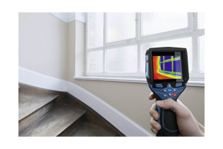 BOSCH CAMARA TERMOGRAFICA GTC 400 C (3)
