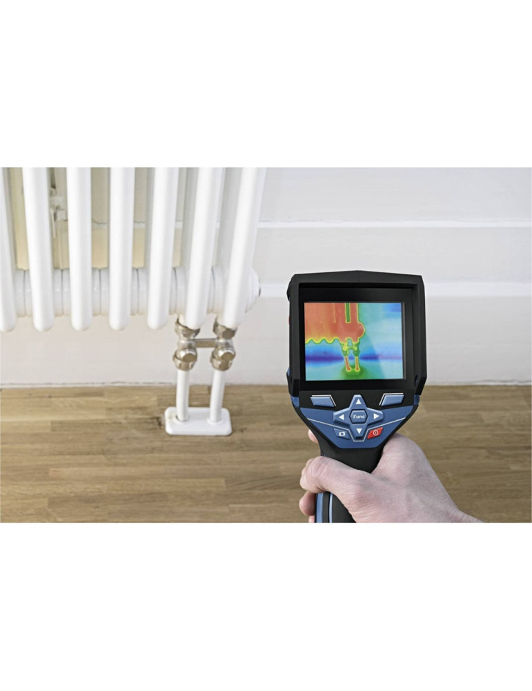 BOSCH CAMARA TERMOGRAFICA GTC 400 C (4)