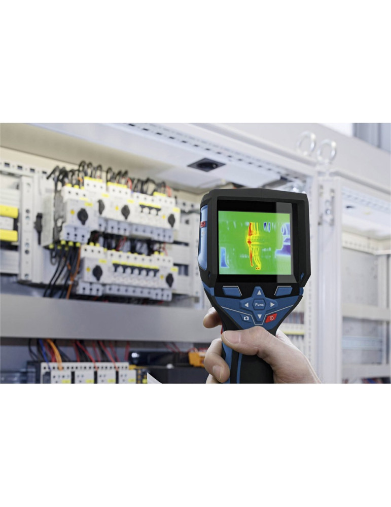 BOSCH CAMARA TERMOGRAFICA GTC 400 C (5)
