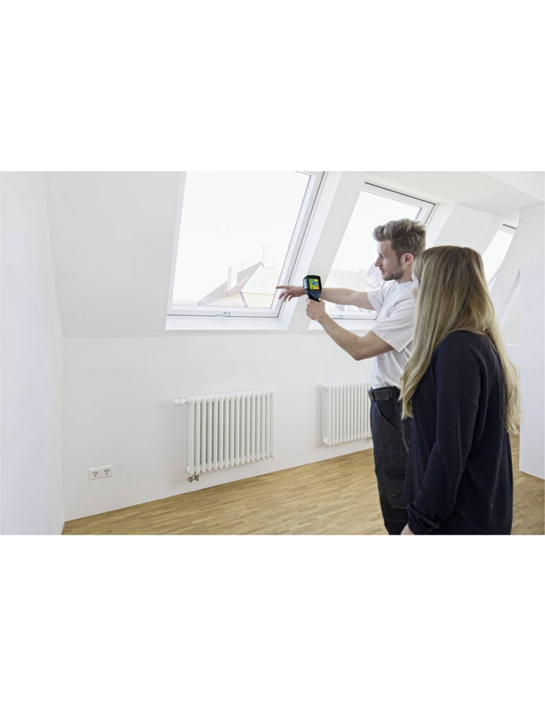 BOSCH CAMARA TERMOGRAFICA GTC 400 C (6)