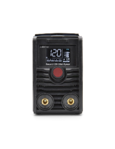 GALA GAR SOLDADORA SINERGICA INVERTER 120 MINI SYNER (2) 2