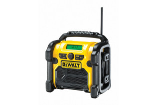 DEWALT RADIO COMPACTA BATERIA XR DCR019-QW (4)