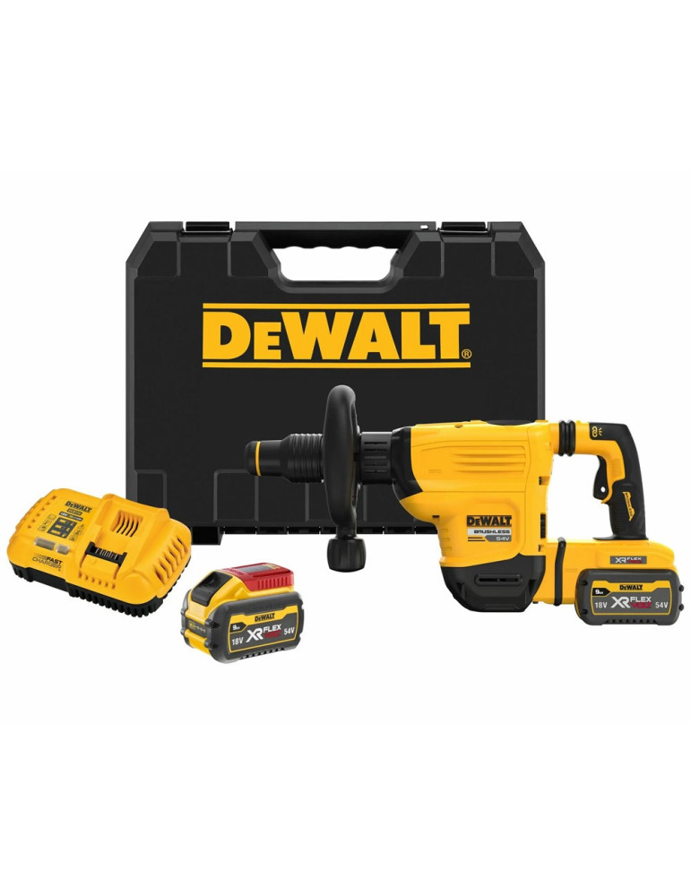 Dewalt Martillo electroneumatico