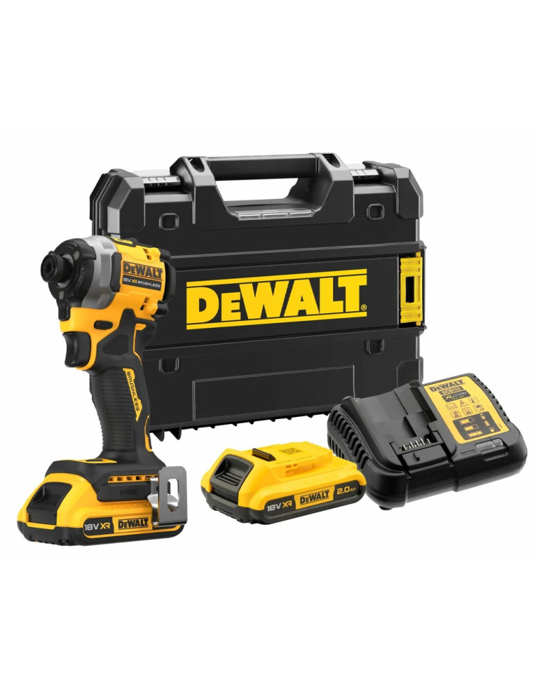 Dewalt Atornillador Impacto