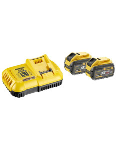 dewalt kit 2 bateria y cargador