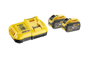 dewalt kit 2 bateria y cargador