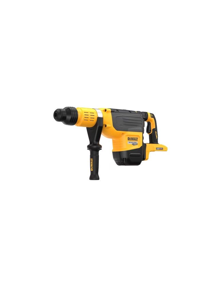 DEWALT MARTILLO ELECTRONEUMATICO BATERIA XR 54V FLEXVOLT DCH775N-XJ (3)