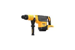 DEWALT MARTILLO ELECTRONEUMATICO BATERIA XR 54V FLEXVOLT DCH775N-XJ (3)