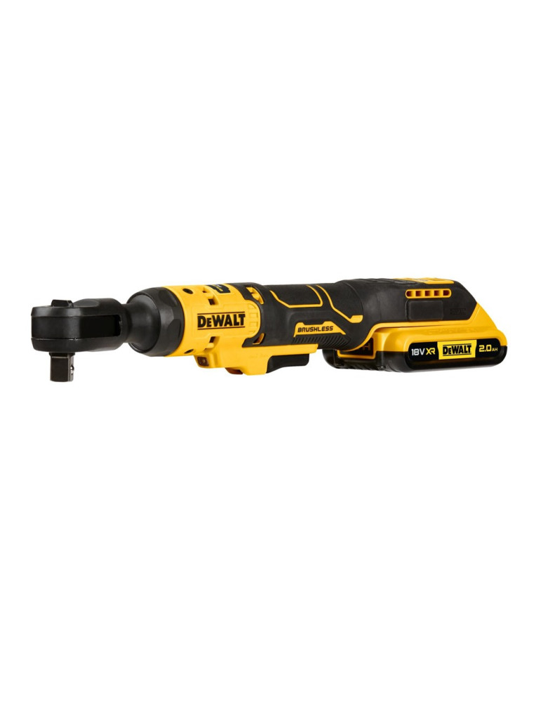 DEWALT LLAVE CARRACA