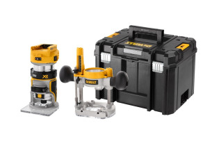 Dewalt Fresadora