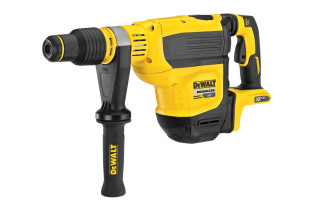 DEWALT MARTILLO ELECTRONEUMATICO BATERIA XR 54V FLEXVOLT DCH614N-XJ (1)