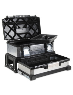 STANLEY CAJA GALVANIZADA