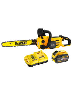 DEWALT MOTOSIERRA BATERIA XR 54V FLEXVOLT DCMCS574X1-QW 45cm (3)