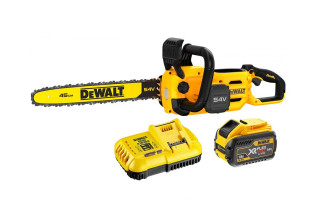 DEWALT MOTOSIERRA BATERIA XR 54V FLEXVOLT DCMCS574X1-QW 45cm (3)