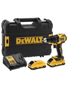 DEWALT TALADOR PERCUTOR 18V DCD709L2T-QW (4)