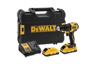 DEWALT TALADOR PERCUTOR 18V DCD709L2T-QW (4)