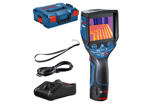 BOSCH CAMARA TERMOGRAFICA GTC 400 C (8)